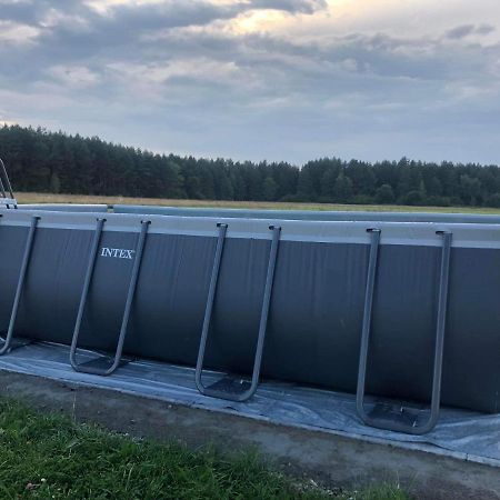 Domki Pod Lasem 66 Trybsz Eksteriør billede