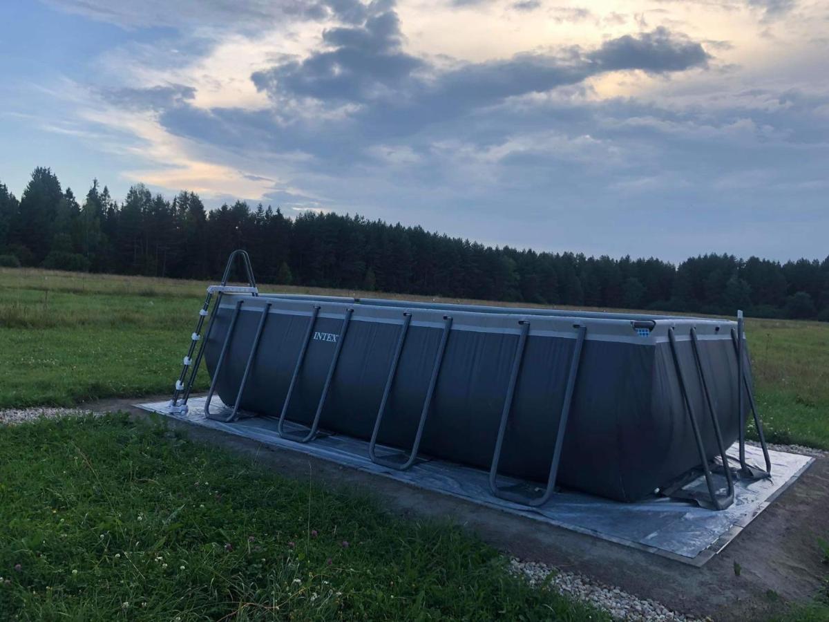 Domki Pod Lasem 66 Trybsz Eksteriør billede